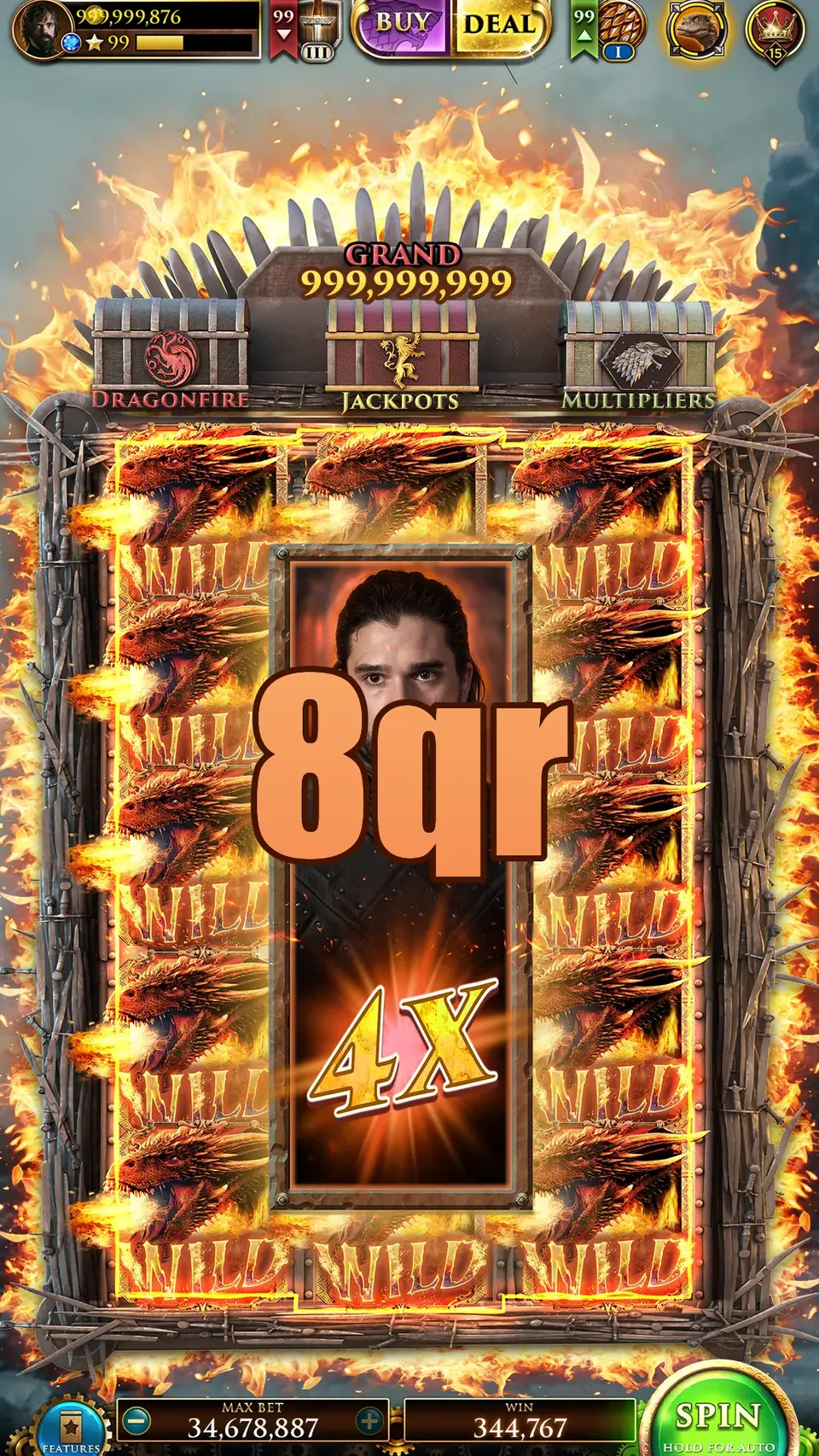 8qr Masuk