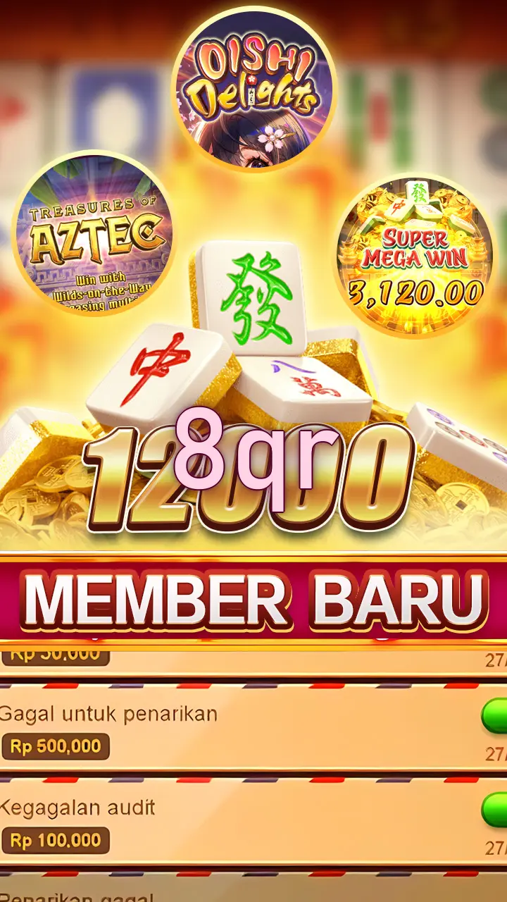 8qr Masuk